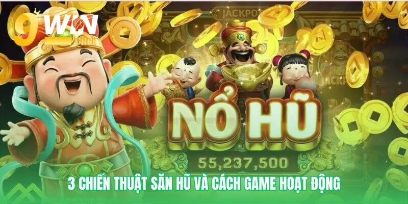 Phương pháp chơi Nổ hũ thần tài thắng