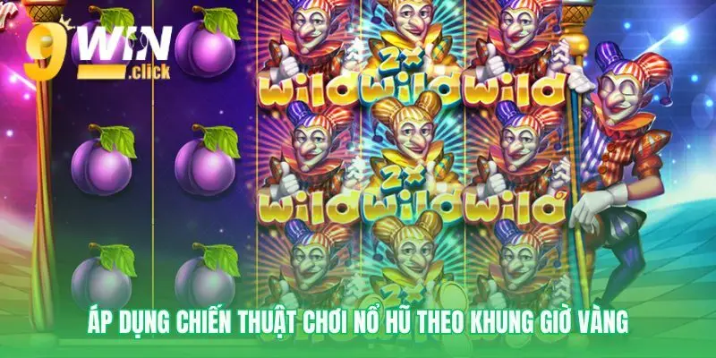 Thời điểm chơi slot Gemini Joker bao win