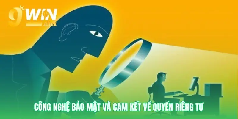 Công nghệ củng cố cam kết quyền riêng tư