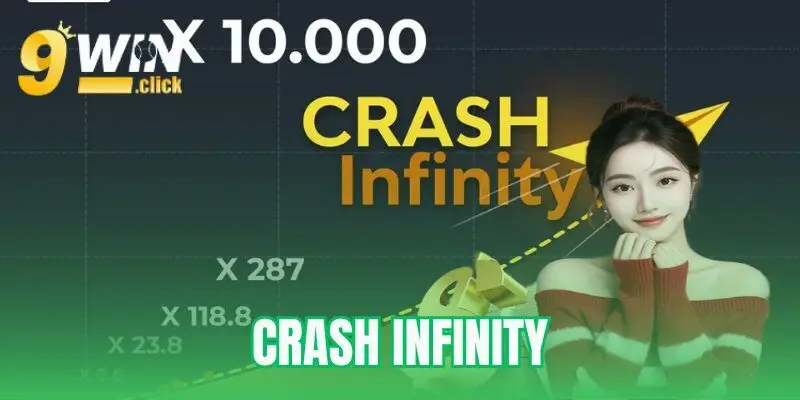CRASH infinity
