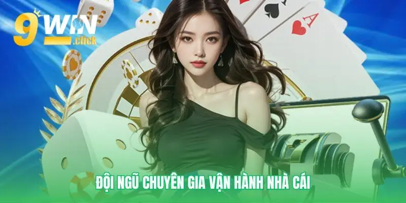 Con người đứng sau trải nghiệm chuyên nghiệp