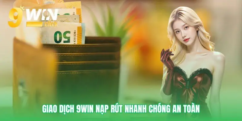 Giao dịch thần tốc an toàn tuyệt đối