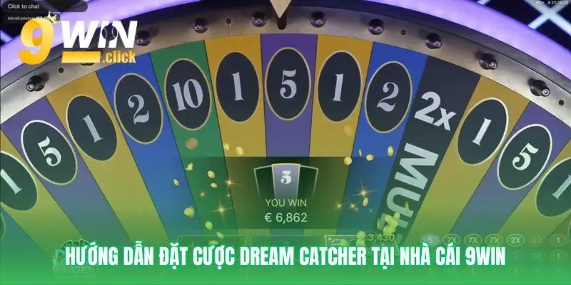 Bắt đầu tham gia vòng quay tại 9win