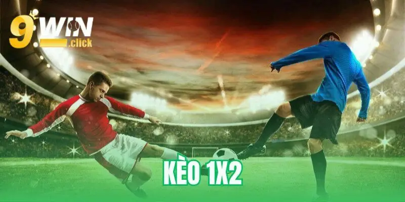 kèo 1X2