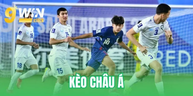 kèo châu Á