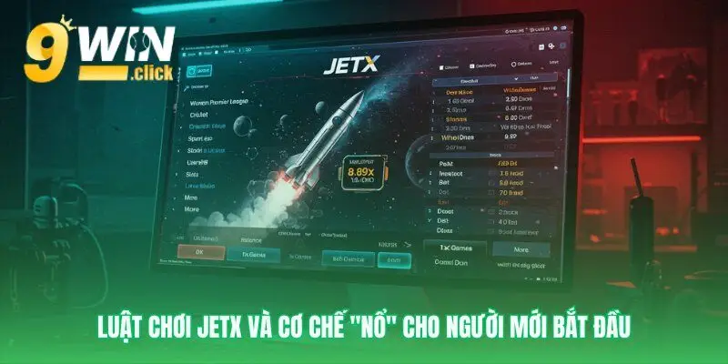 Nền tảng vững chắc để chinh phục Jetx