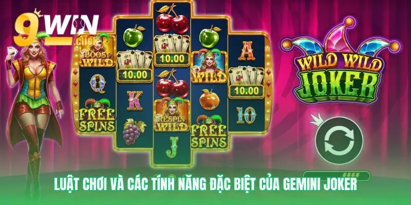 Nền tảng chiến thắng game Gemini Joker
