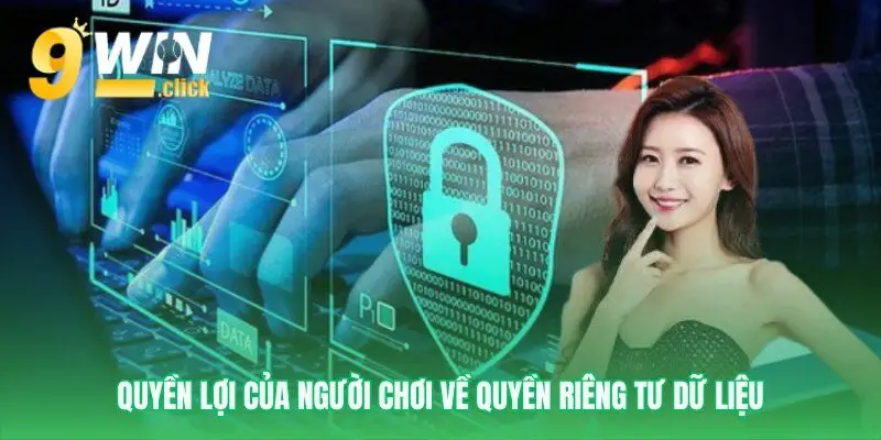 Quyền riêng tư của bạn được bạn giữ